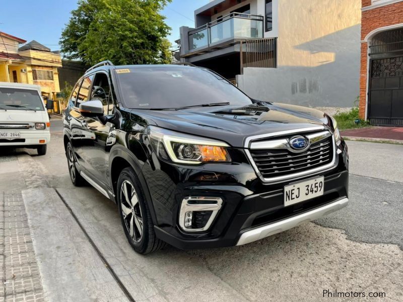 Subaru Forester 2.0iS Eyesight in Philippines