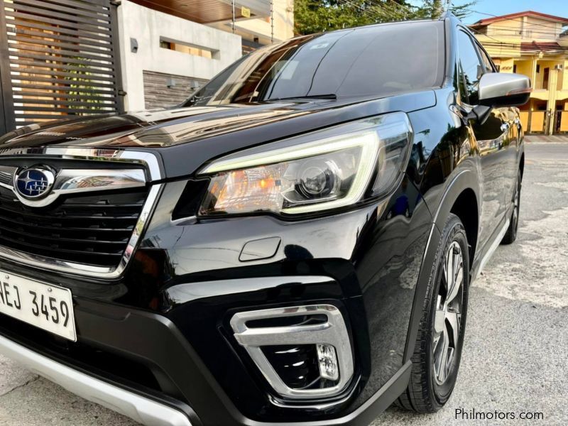 Subaru Forester 2.0iS Eyesight in Philippines