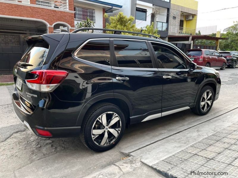 Subaru Forester 2.0iS Eyesight in Philippines