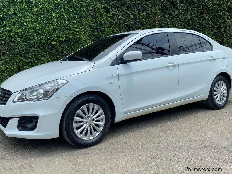 Suzuki CIAZ 1.4 GL A/T in Philippines