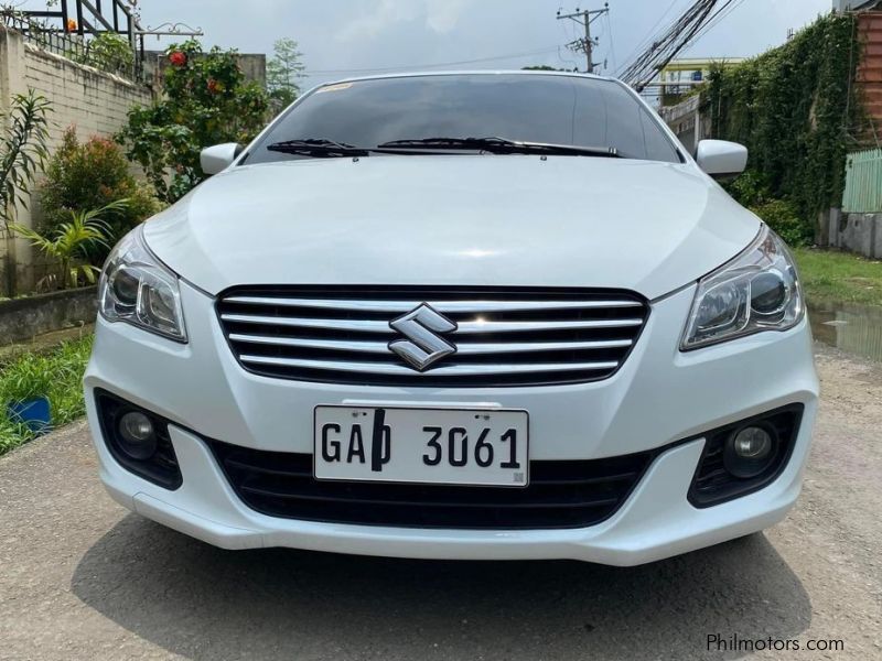 Suzuki CIAZ 1.4 GL A/T in Philippines