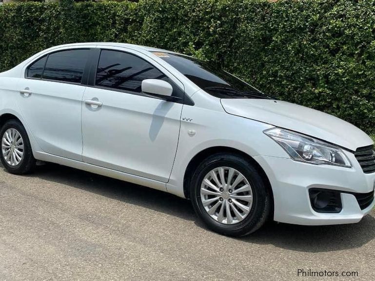 Suzuki CIAZ 1.4 GL A/T in Philippines