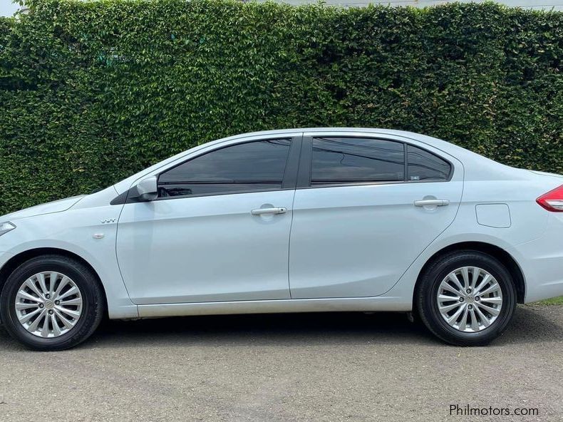 Suzuki CIAZ 1.4 GL A/T in Philippines