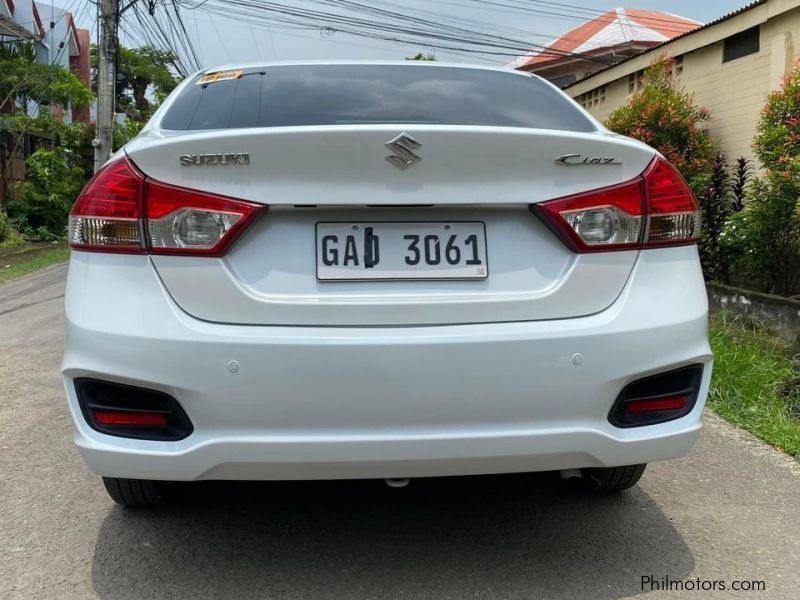 Suzuki CIAZ 1.4 GL A/T in Philippines