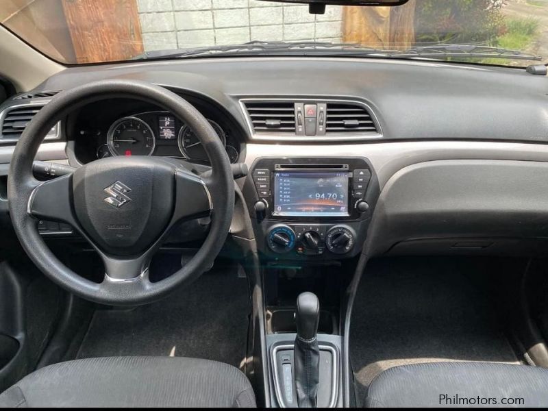 Suzuki CIAZ 1.4 GL A/T in Philippines