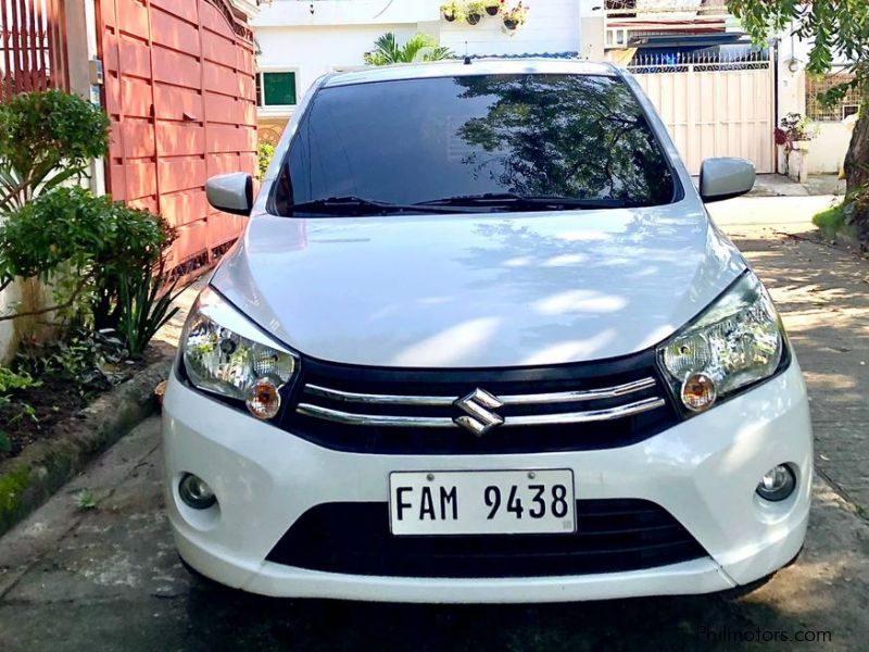 Suzuki Celerio in Philippines