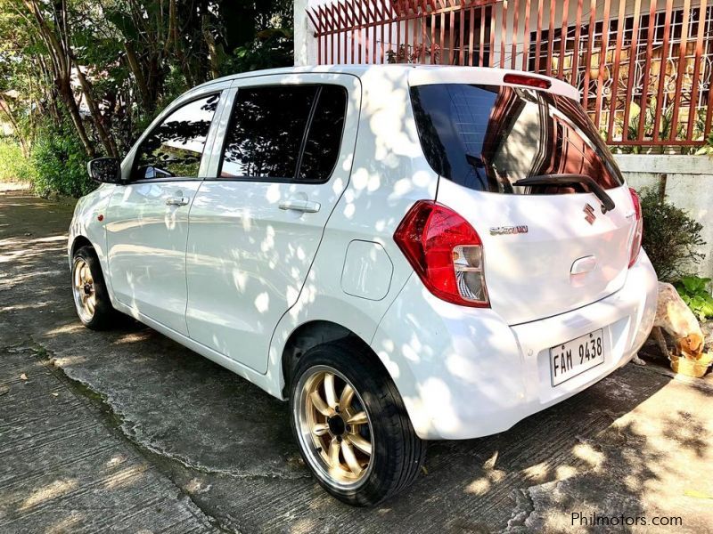 Suzuki Celerio in Philippines