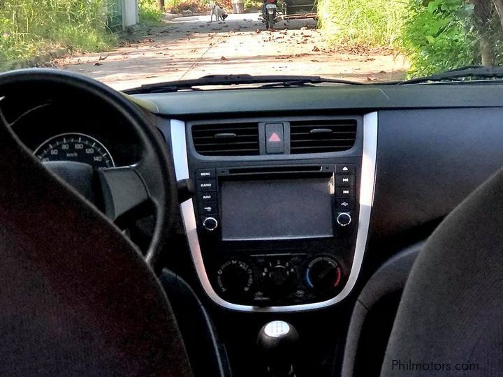 Suzuki Celerio in Philippines