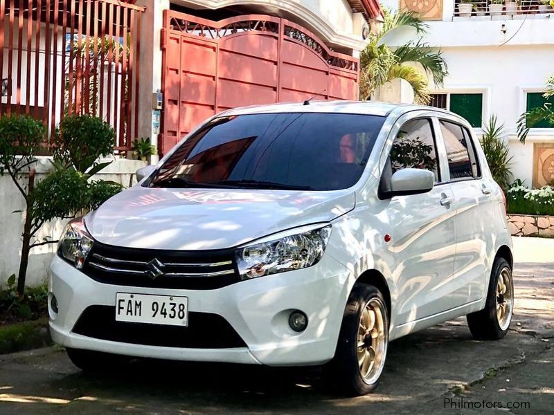 Suzuki Celerio in Philippines