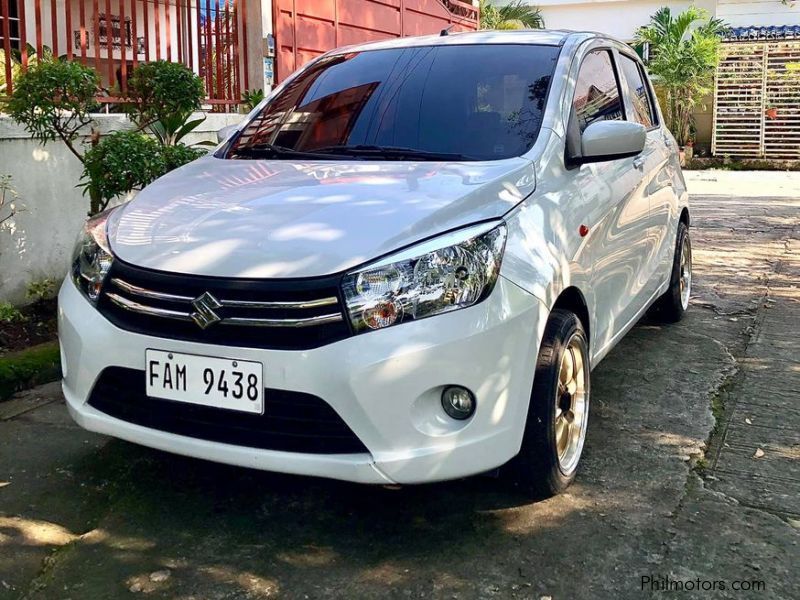 Suzuki Celerio in Philippines