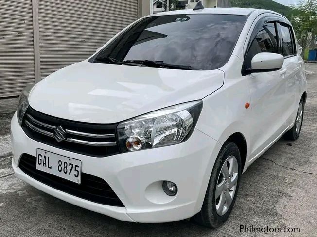 Suzuki Celerio in Philippines