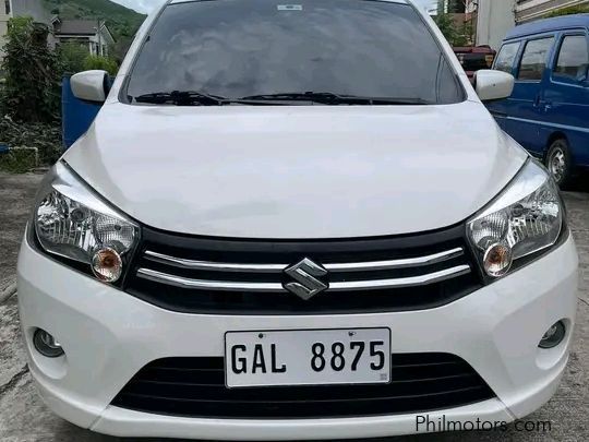 Suzuki Celerio in Philippines