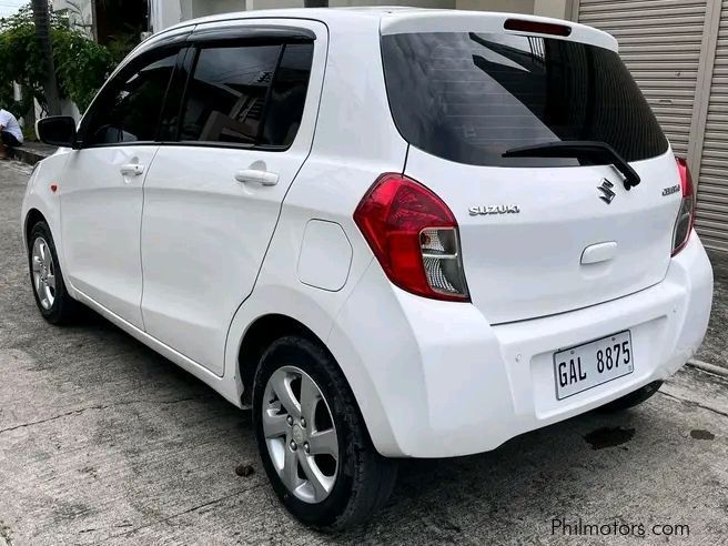 Suzuki Celerio in Philippines