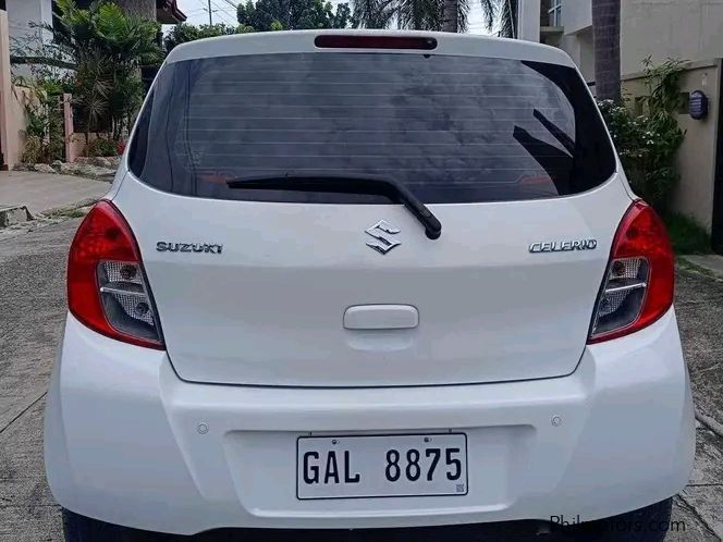 Suzuki Celerio in Philippines