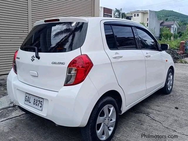 Suzuki Celerio in Philippines