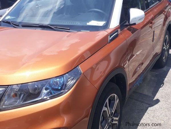 Suzuki Ertiga in Philippines