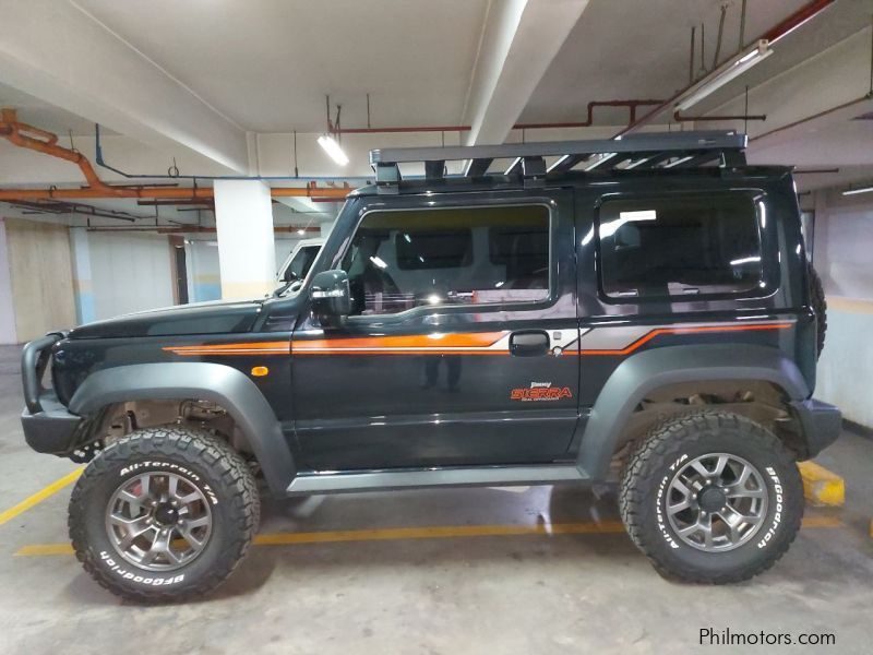 Suzuki JIMNY in Philippines