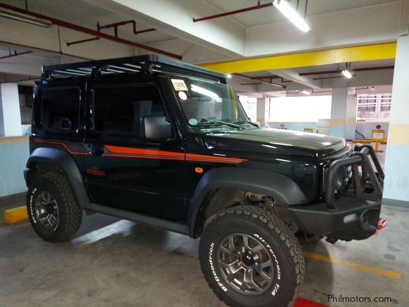 Suzuki JIMNY in Philippines