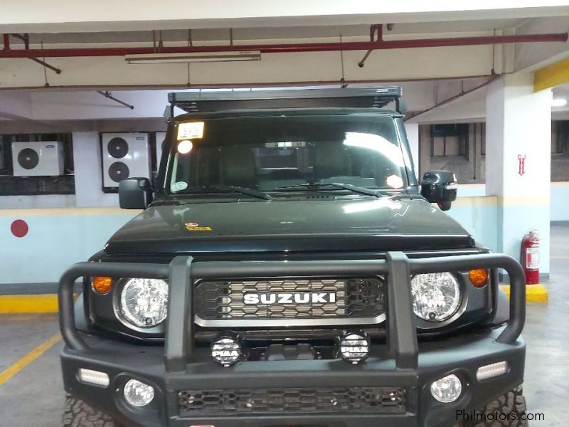 Suzuki JIMNY in Philippines