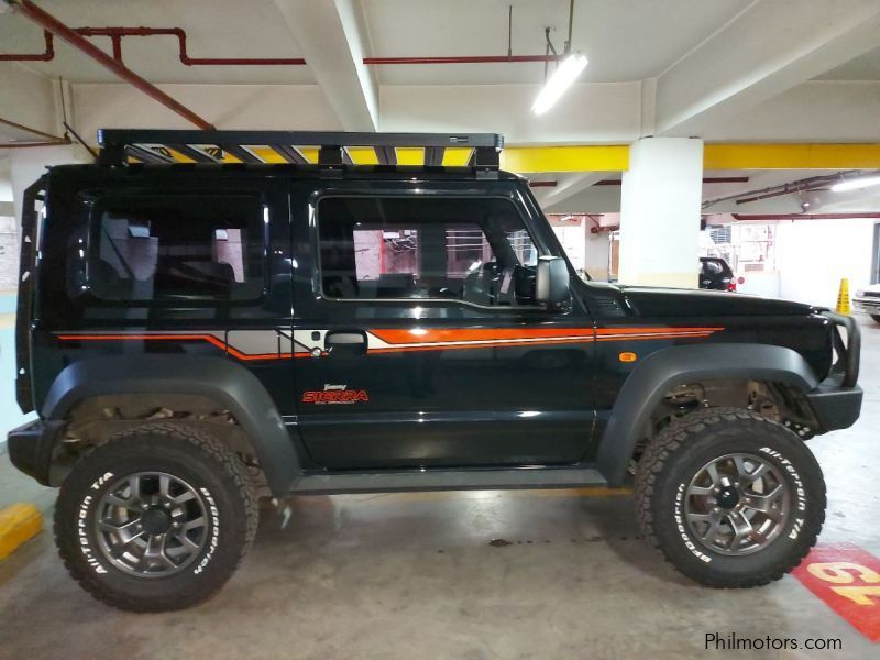 Suzuki JIMNY in Philippines