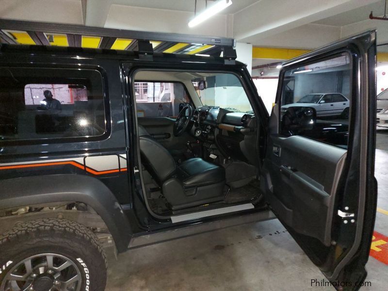 Suzuki JIMNY in Philippines