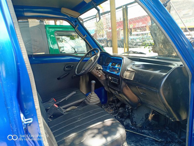 Suzuki Multicab in Philippines