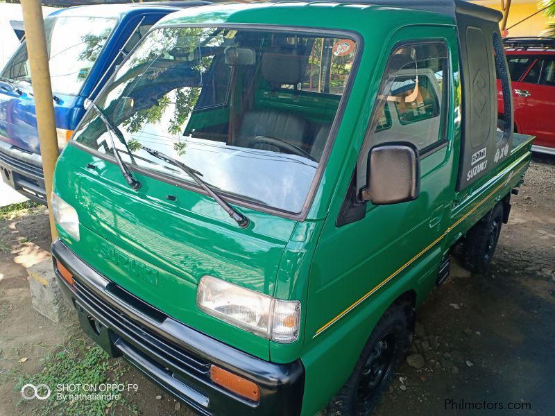 Suzuki Multicab in Philippines