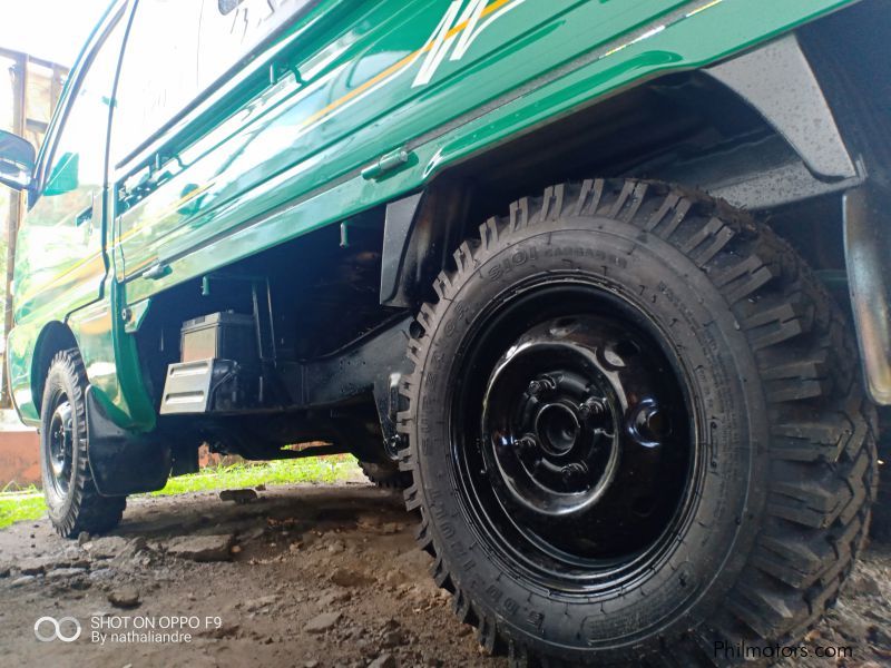 Suzuki Multicab in Philippines