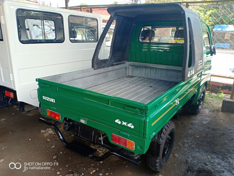 Suzuki Multicab in Philippines