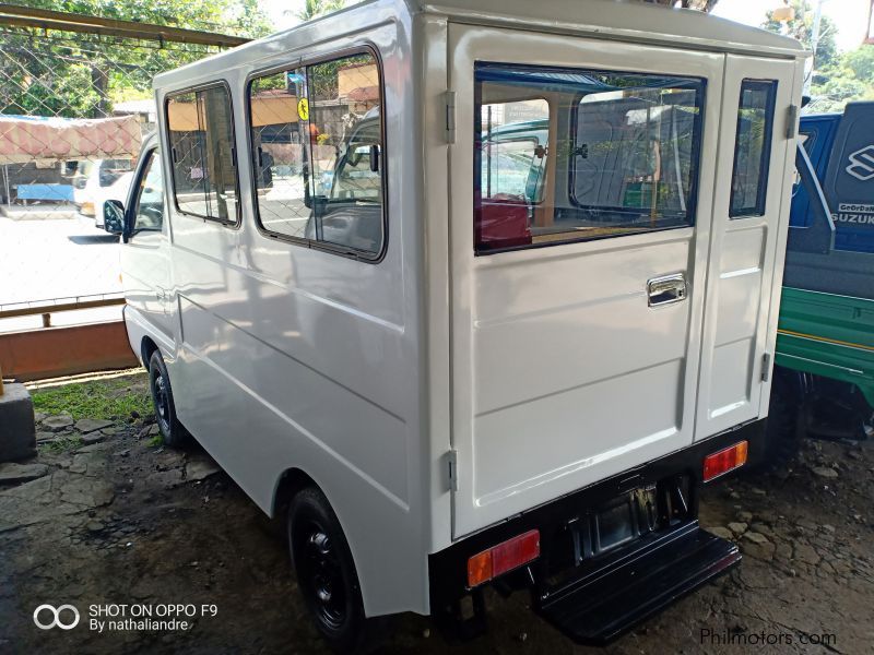 Suzuki Multicab fb type in Philippines