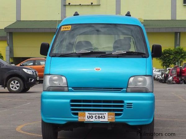 Suzuki Multicab in Philippines