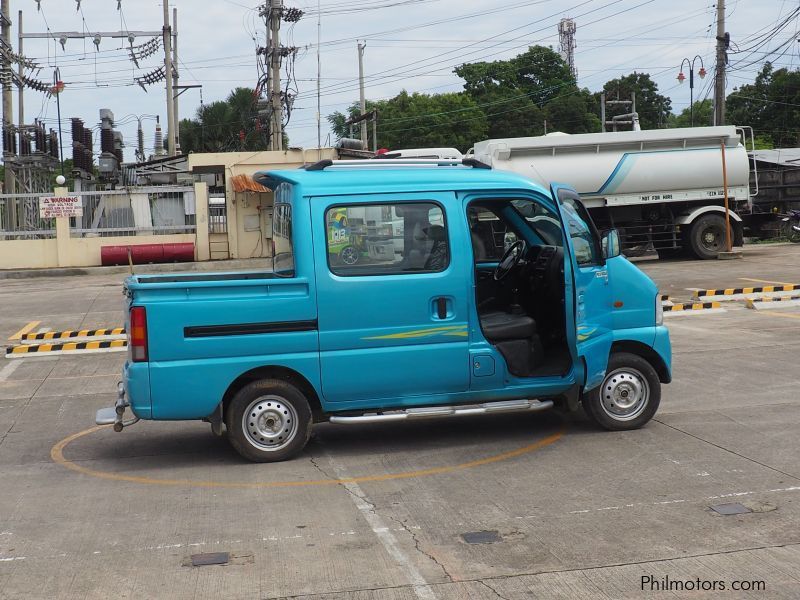 Suzuki Multicab in Philippines