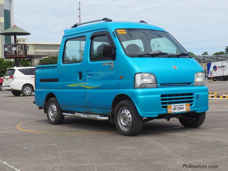 Suzuki Multicab in Philippines