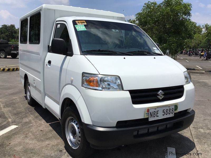 Suzuki Suzuki APV FB Van Lucena City in Philippines