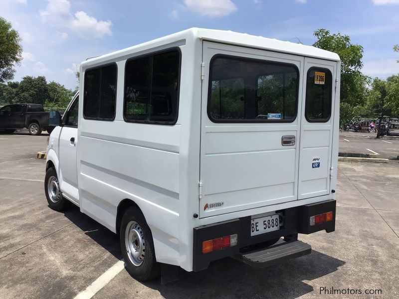 Suzuki Suzuki APV FB Van Lucena City in Philippines