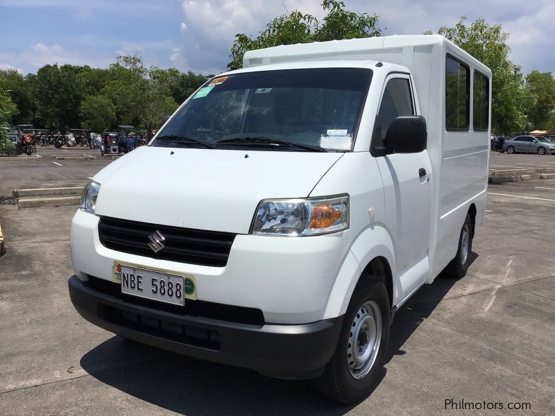 Suzuki Suzuki APV FB Van Lucena City in Philippines
