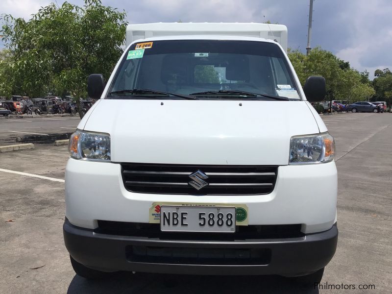 Suzuki Suzuki APV FB Van Lucena City in Philippines