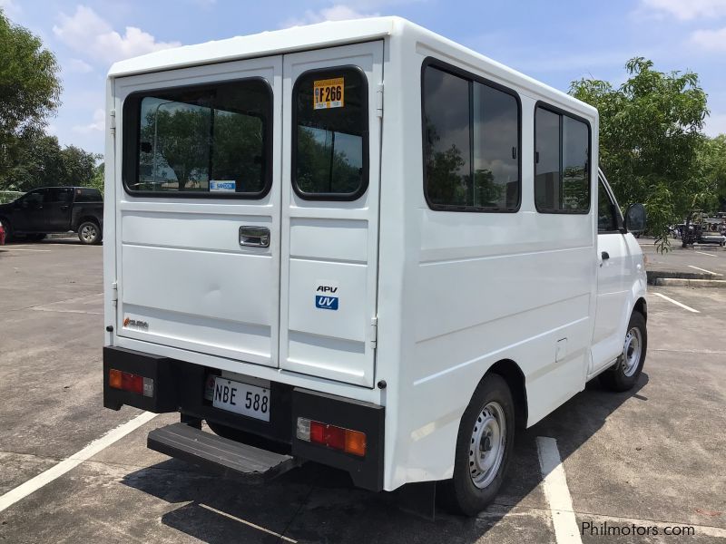 Suzuki Suzuki APV FB Van Lucena City in Philippines