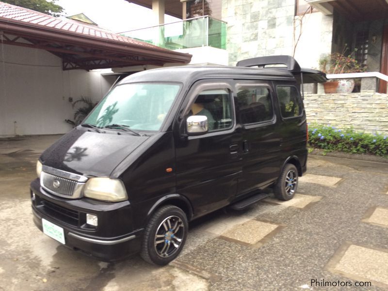 suzuki multicab van 2019