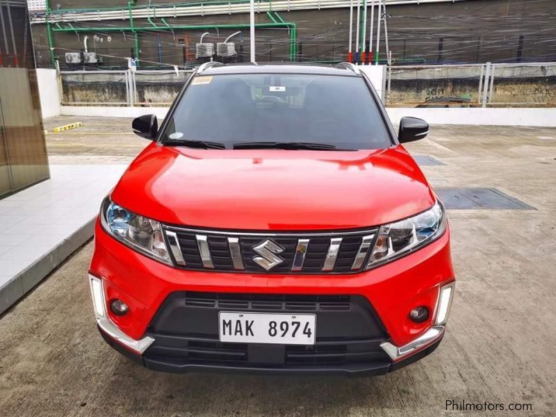 Suzuki VITARA GLX A/T in Philippines