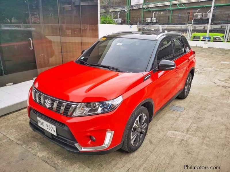 Suzuki VITARA GLX A/T in Philippines