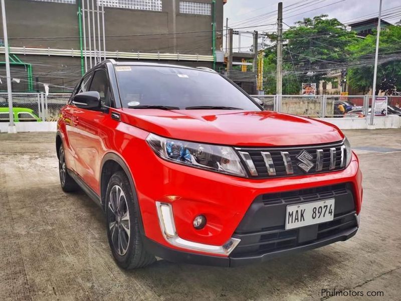 Suzuki VITARA GLX A/T in Philippines