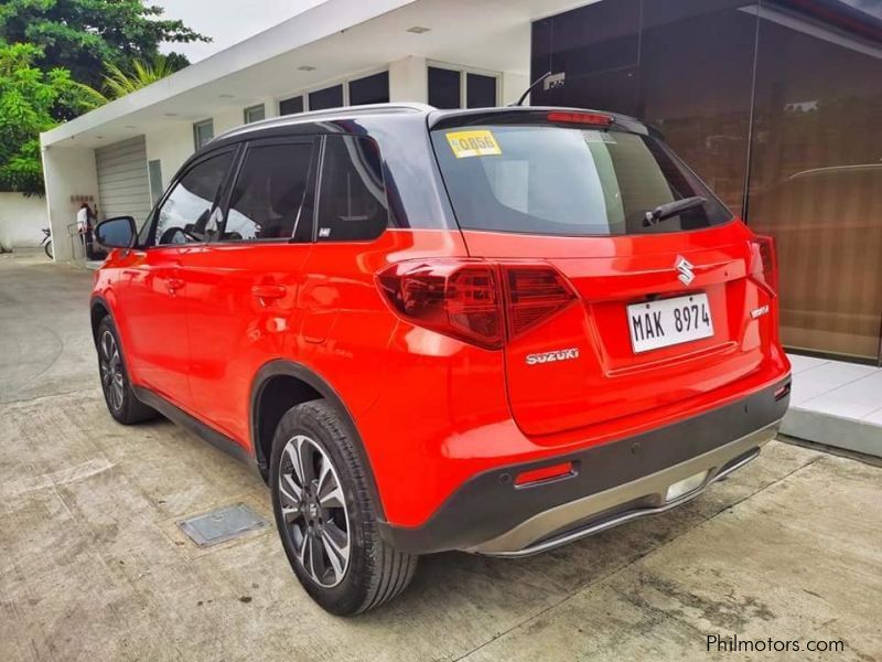 Suzuki VITARA GLX A/T in Philippines