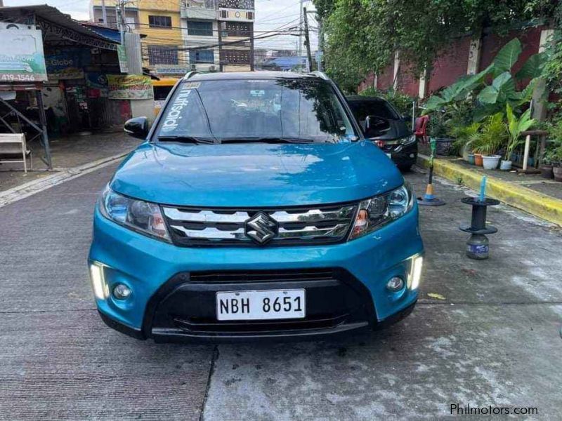 Suzuki VITARA glx in Philippines