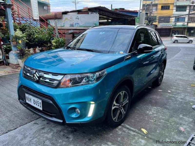 Suzuki VITARA glx in Philippines
