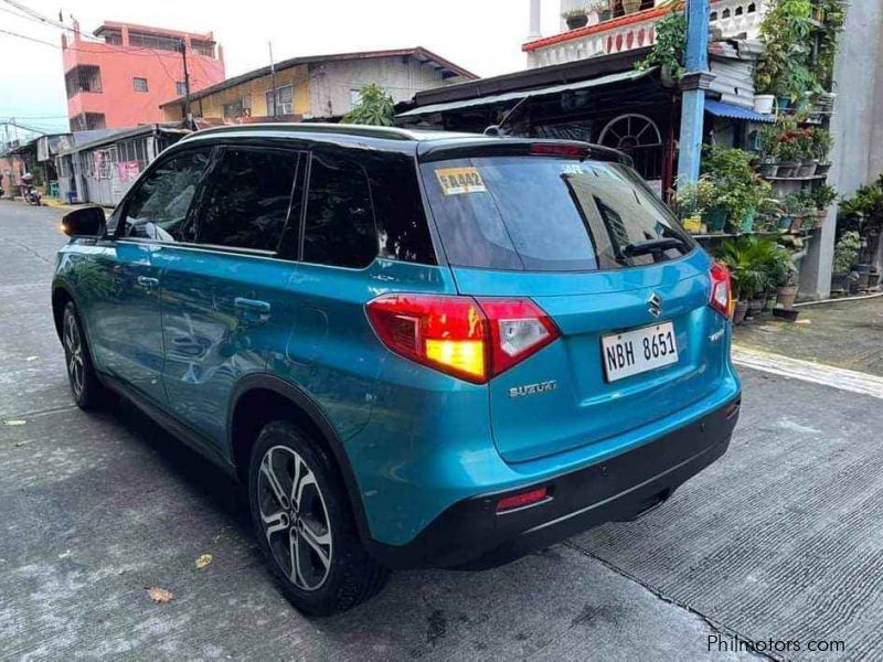 Suzuki VITARA glx in Philippines