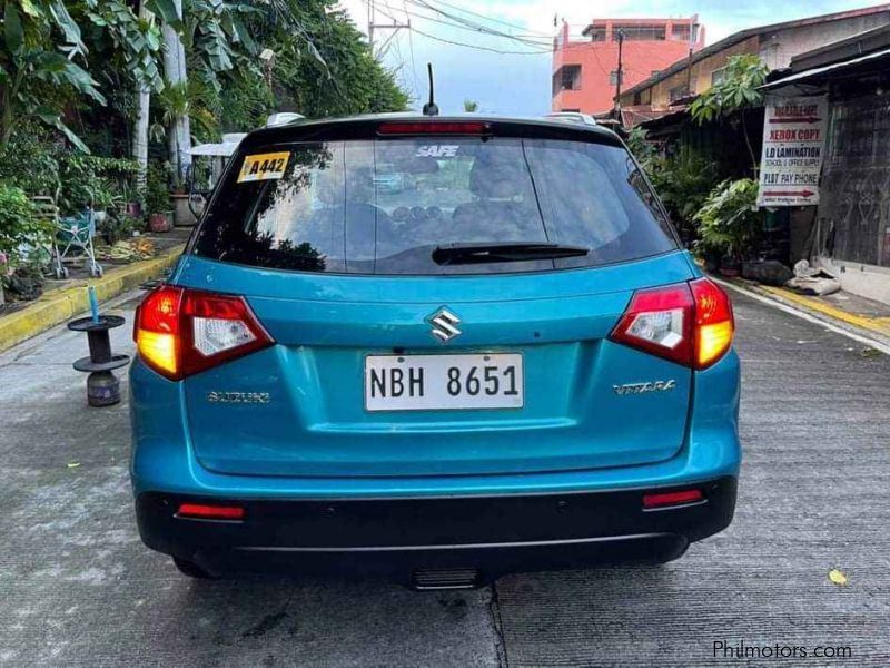 Suzuki VITARA glx in Philippines