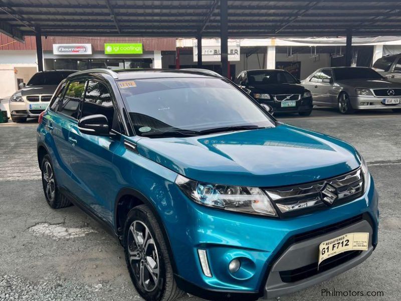 Used Suzuki Vitara Glx 2019 Vitara Glx for sale Agusan Del Norte