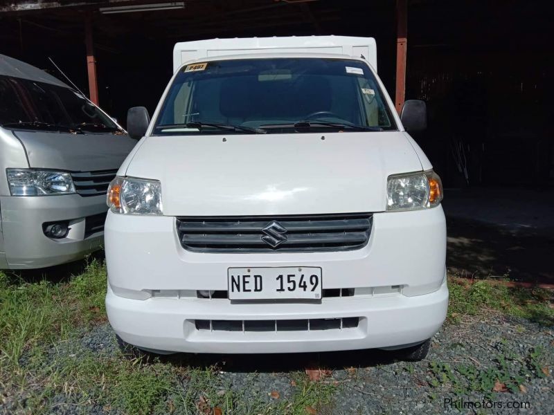 Suzuki apv in Philippines