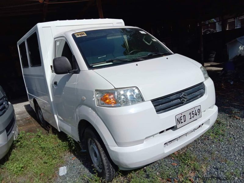 Suzuki apv in Philippines